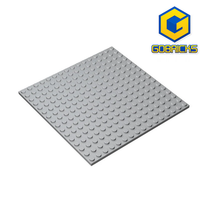 GOBRICKS GDS-530 Plate 16 x 16 - YWOBB