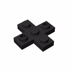 GOBRICKS GDS-710 Modified 3 x 3 Cross - YWOBB