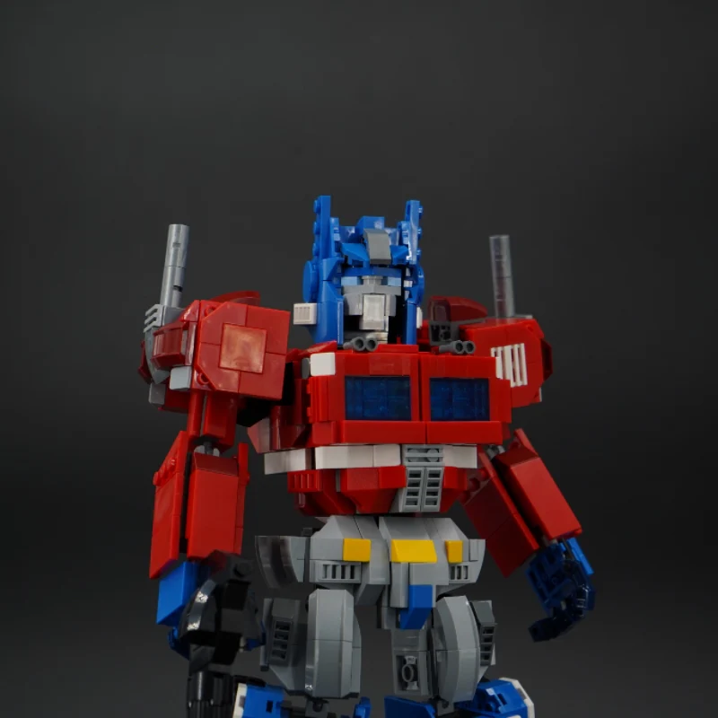 YOURBRICKS 20001 Optimus Prime - YWOBB