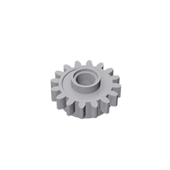 GOBRICKS GDS-1402 Gear 16 Tooth with Clutch - YWOBB