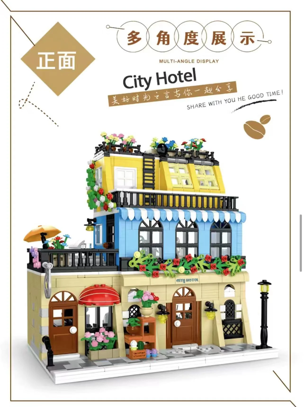 Mork 20115 City Hotel - YWOBB
