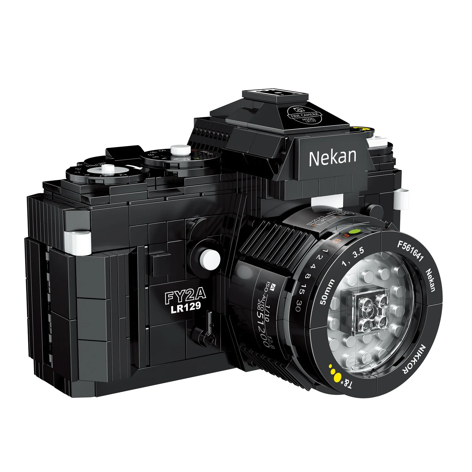 ZHEGAO 00844 Nekan FY2A LR129 Digital Camera - YWOBB