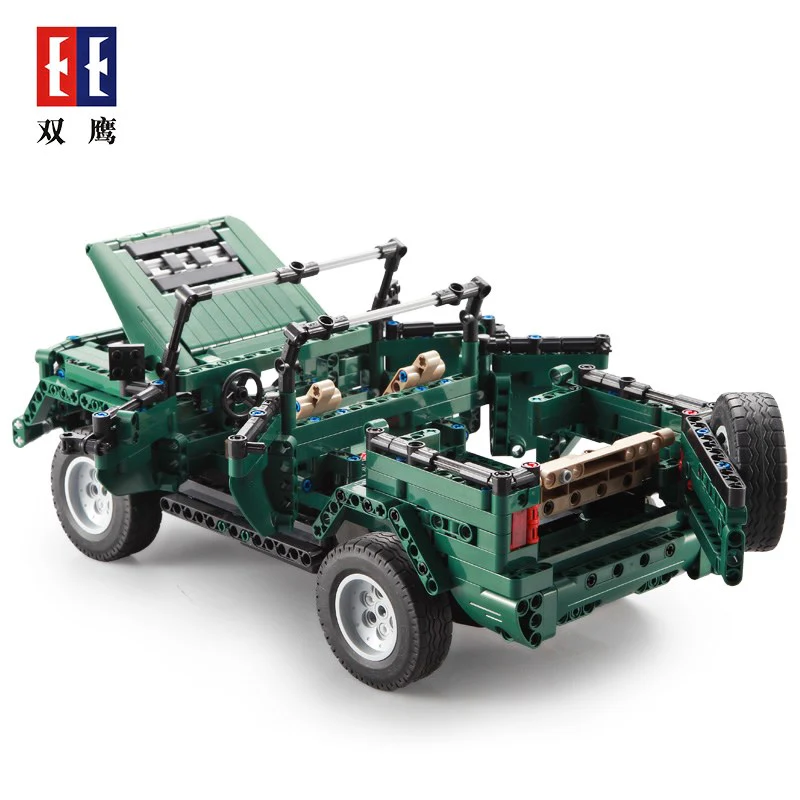 CADA C51015 Parade Jeep Car - YWOBB