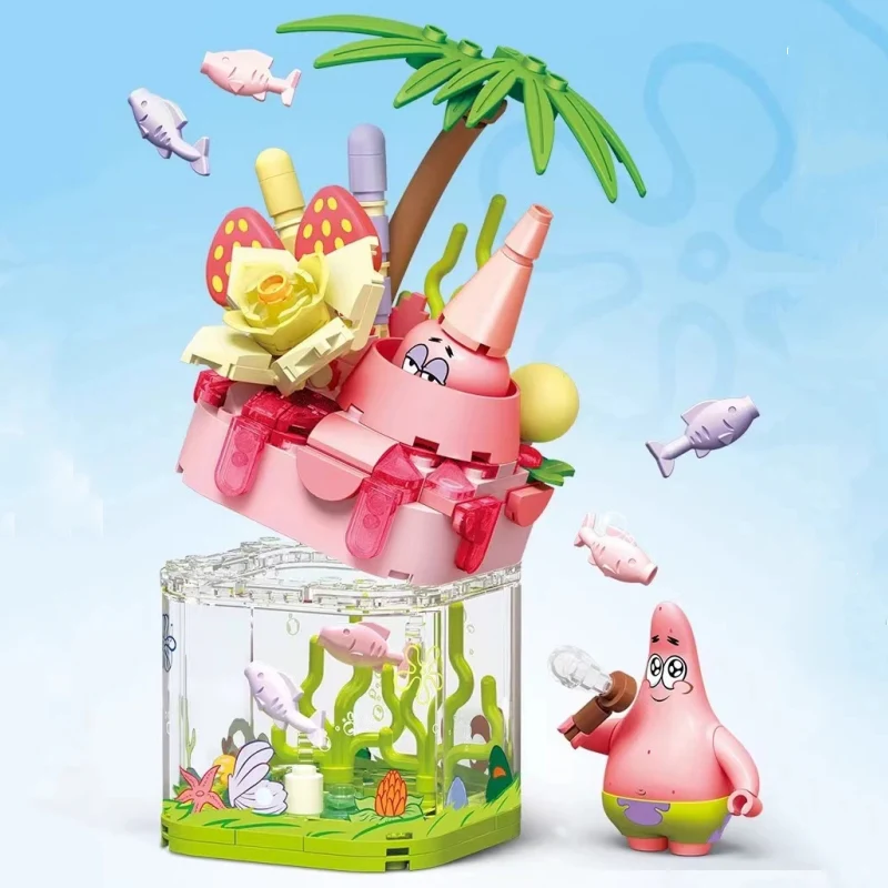 SEMBO 612214 Spongebob - YWOBB