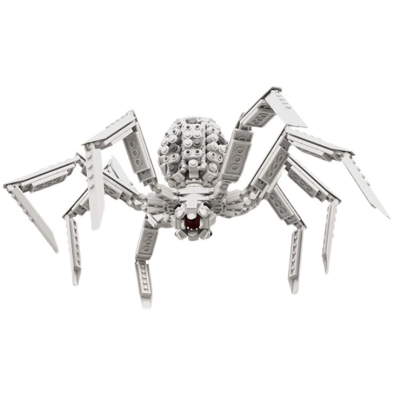 MOC 56740 Krykna - The Ice Spider From The Mandalorian - Version 2 - YWOBB