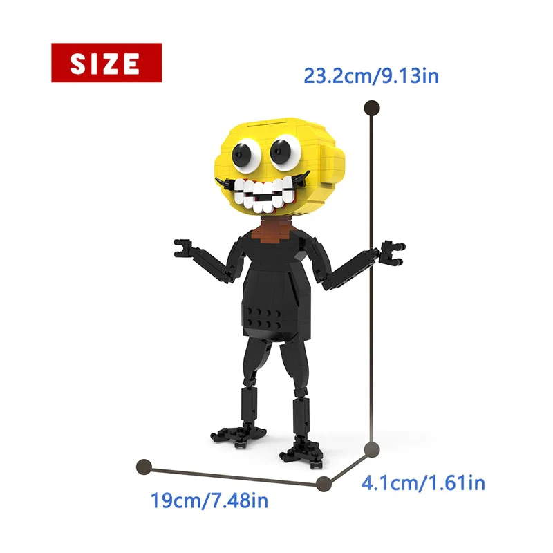 MOC C7455Y05 Friday Funk Night - YWOBB