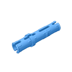 GOBRICKS GDS-888 Pin 3L with Friction Ridges Lengthwise - YWOBB