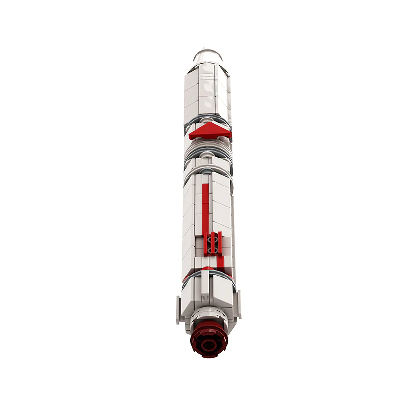 GOBRICKS MOC 129363 1:110 Epsilon - YWOBB