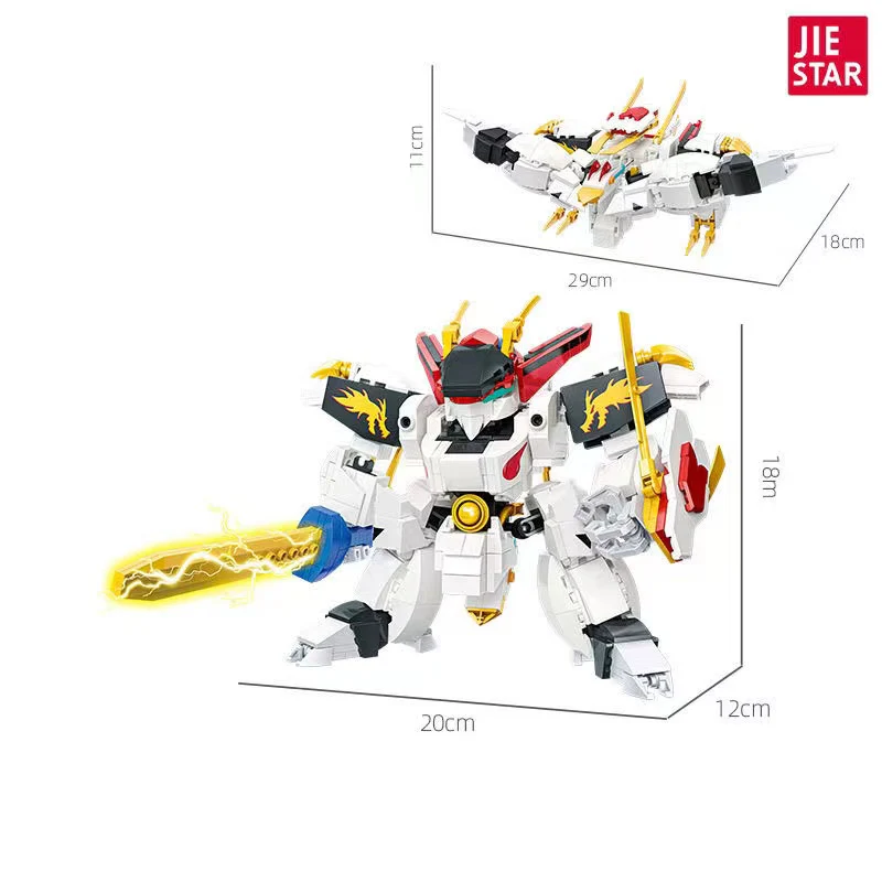 STAR 58206 Star Chronicles Ryuohmaru - YWOBB