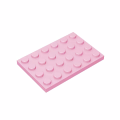 GOBRICKS GDS-520 Plate 4 x 6 - YWOBB