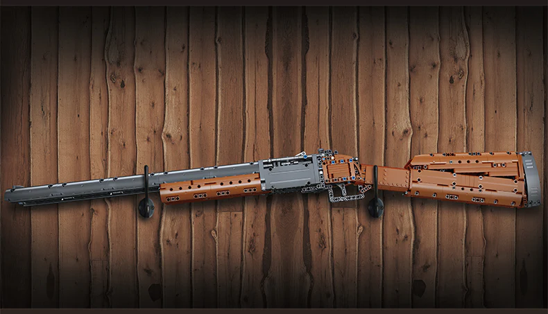Mould King 14016 Toygun - YWOBB