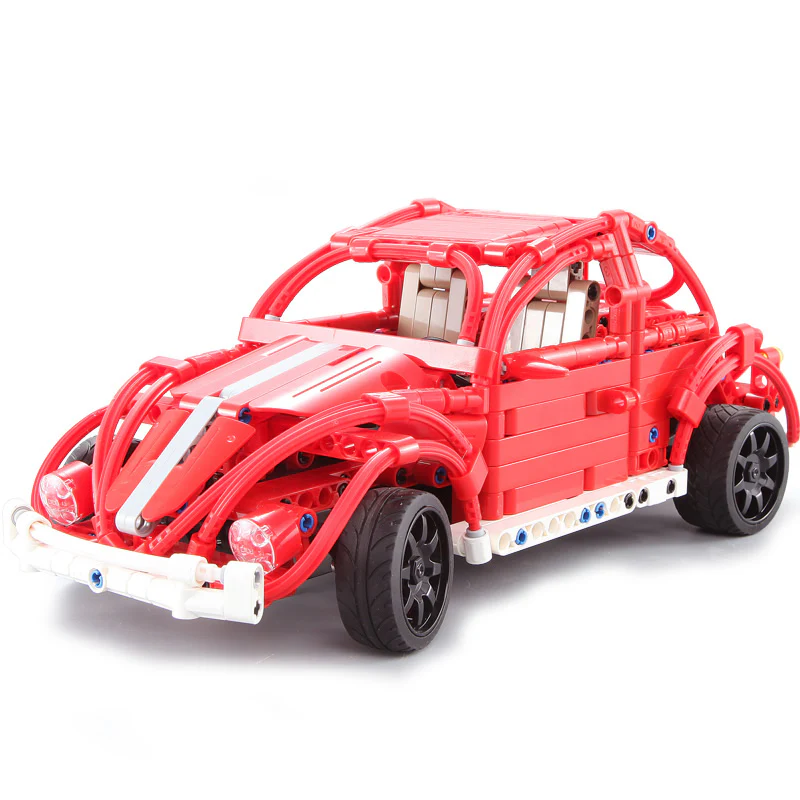 CADA C51016  Red Beetle - YWOBB