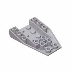 GOBRICKS GDS-1125 Wedge 6 x 4 Triple Inverted - YWOBB
