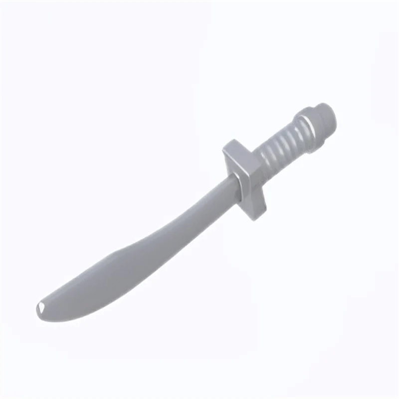 GOBRICKS GDS-90104 Broadsword Sword - YWOBB