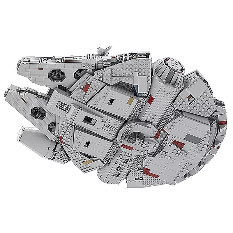 MOC 24884 Stifos Millennium Falcon - YWOBB