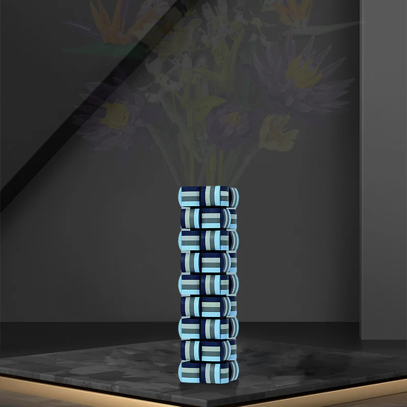 GOBRICKS MOC 179405 vase - YWOBB