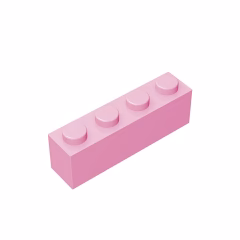 GOBRICKS GDS-534 Brick 1 x 4 - YWOBB