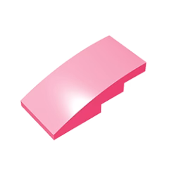 GOBRICKS GDS-660  Curved 4 x 2 - YWOBB