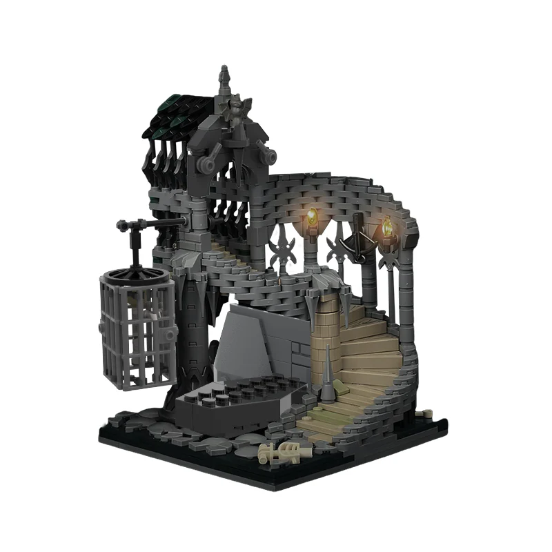 MOC 128524 Vampire Dungeon - YWOBB