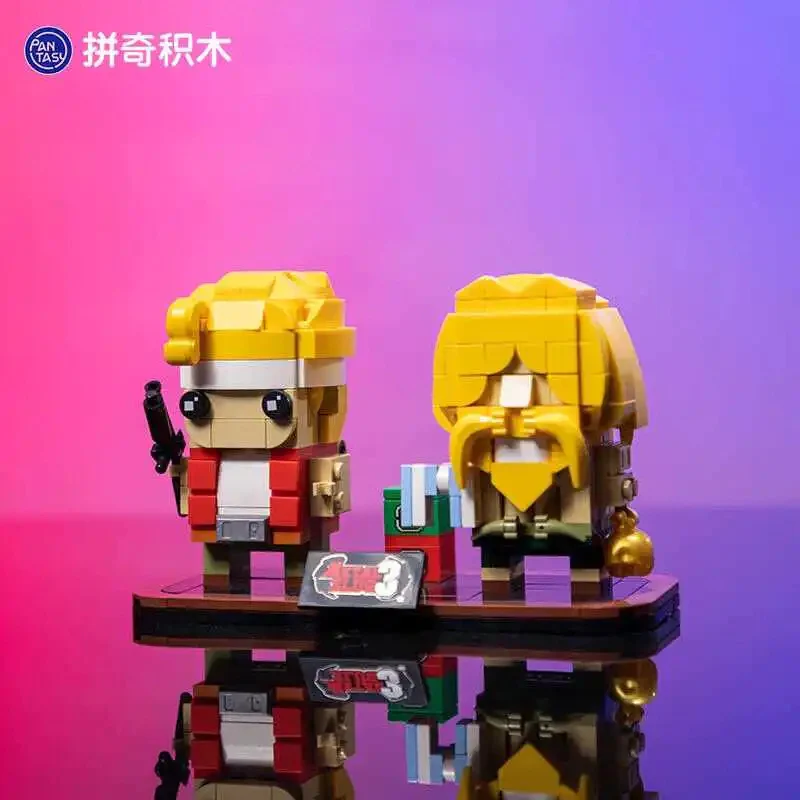 PANTASY 99105 METAL SLUG Mark and Captive - YWOBB