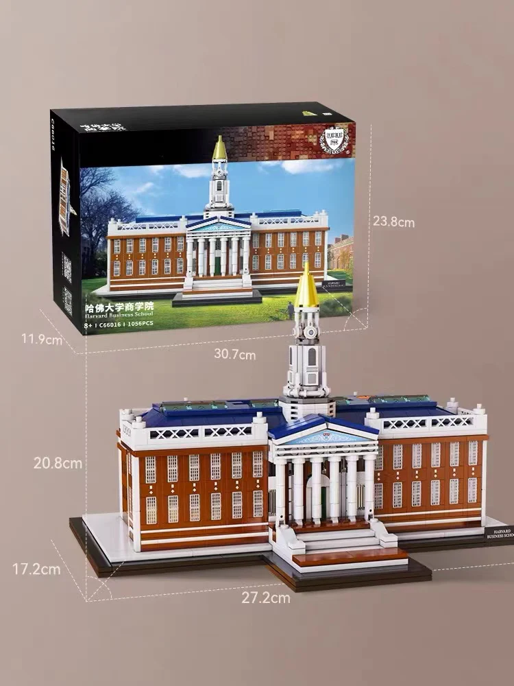 CADA C66016 Harvard Business School - YWOBB