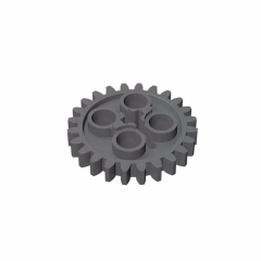 GOBRICKS GDS-1098 Gear 24 Tooth - YWOBB
