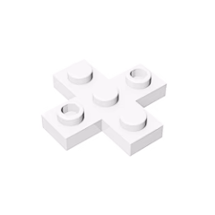 GOBRICKS GDS-710 Modified 3 x 3 Cross - YWOBB