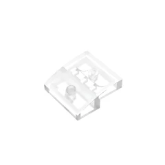 GOBRICKS GDS-659  Curved 2 x 2 - YWOBB