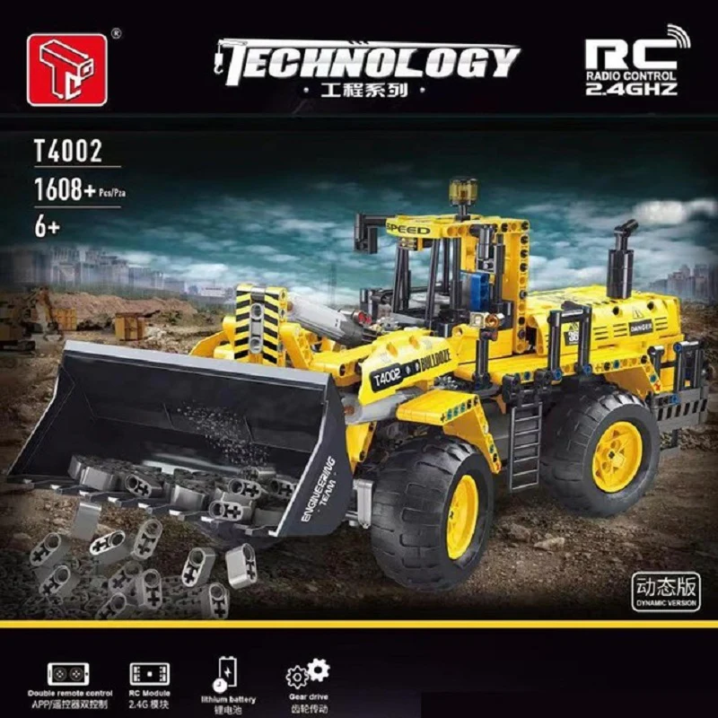 TGL T4002 Front loader - YWOBB