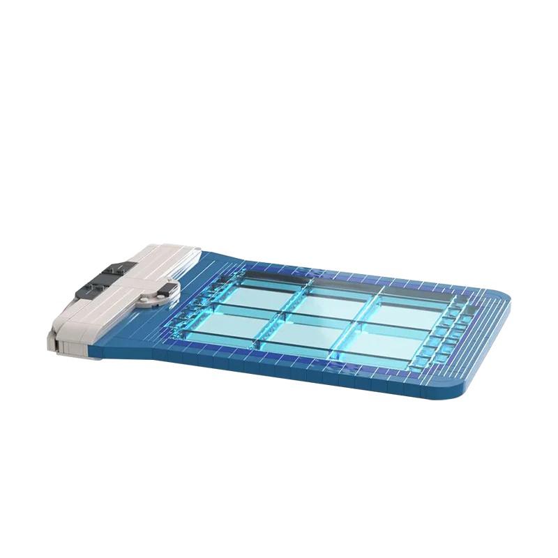 GOBRICKS MOC 142397 Subnautica PDA - YWOBB