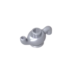 GOBRICKS GDS-2091 Utensil Genie Lamp / Teapot - YWOBB