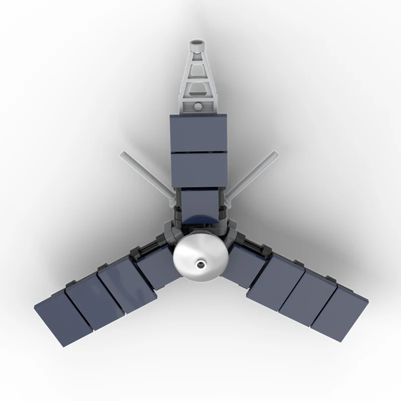 GOBRICKS MOC 102898 Juno [1:110] - YWOBB