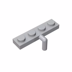 GOBRICKS GDS-735  Modified 1 x 4 with  Bar Arm Down - YWOBB