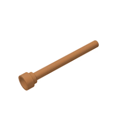 GOBRICKS GDS-907 Antenna 4H - Round Top - YWOBB