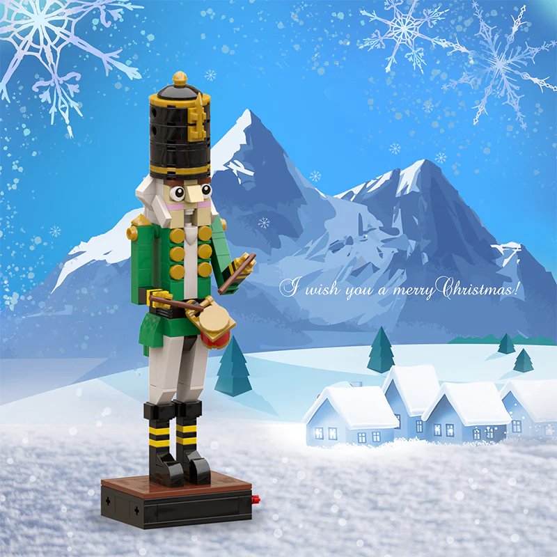 MOC C9103Y03 The Nutcracker And The Mouse King - YWOBB