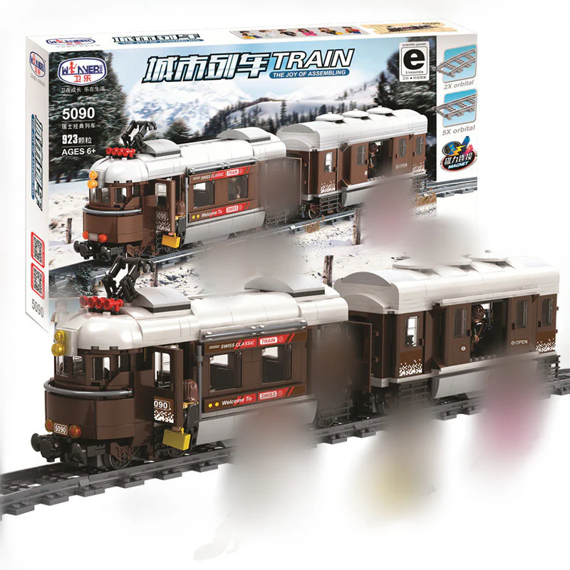 WINNER 5085-5091 Trains - YWOBB