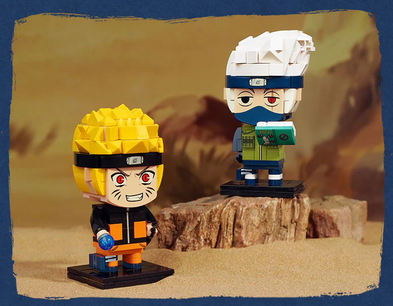 KEEPPLAY K20501-20504 Naruto - YWOBB