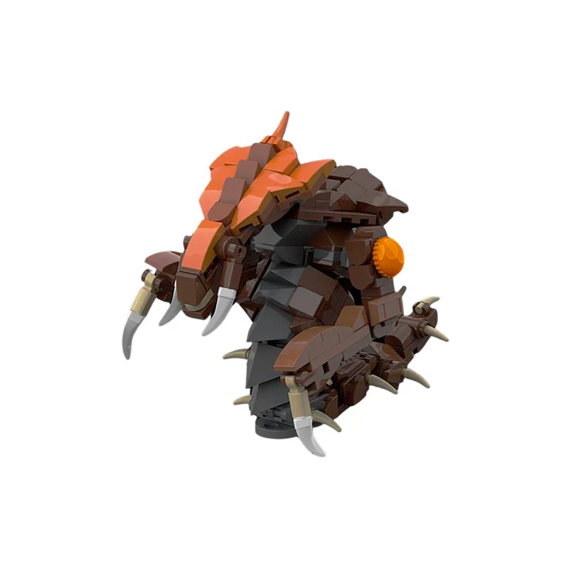 GOBRICKS MOC 162238 StarCraft Zerg Hydralisk - YWOBB