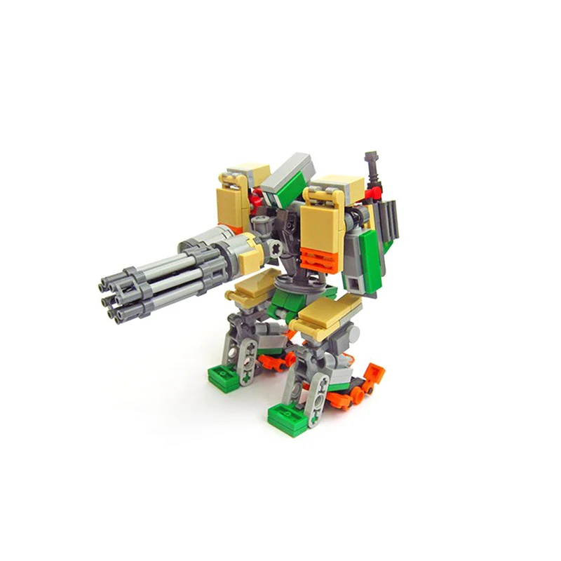 MOC 65928 Bastion From Overwatch - YWOBB