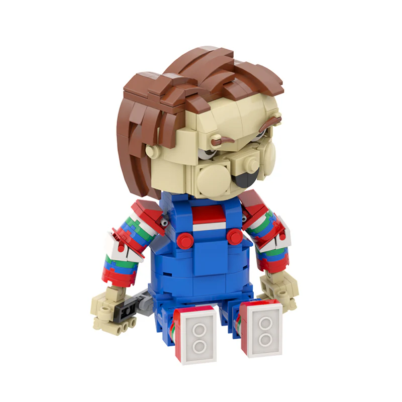 MOC C9627 Child's Play Chucky - YWOBB