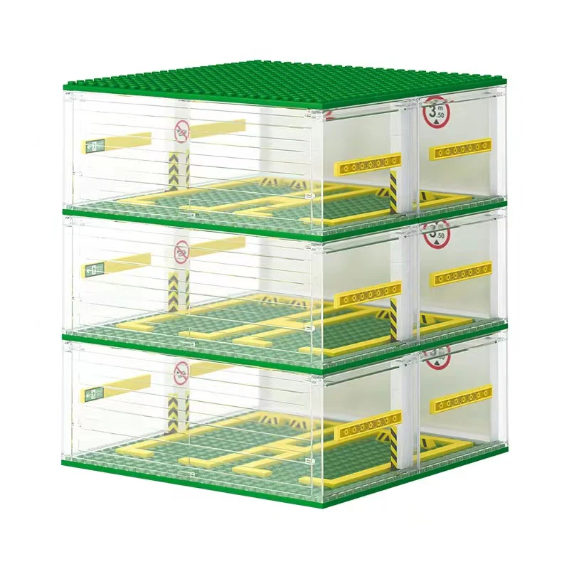 Sembo 607341 Parking Garage - YWOBB