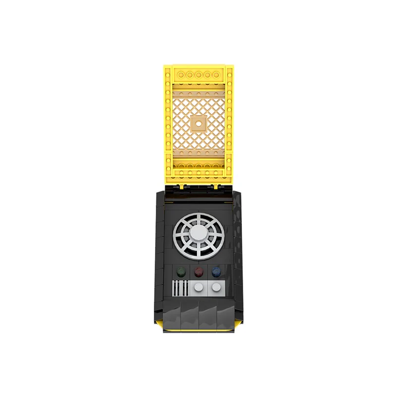 GOBRICKS MOC 66404 Star Trek TOS Communicator - YWOBB