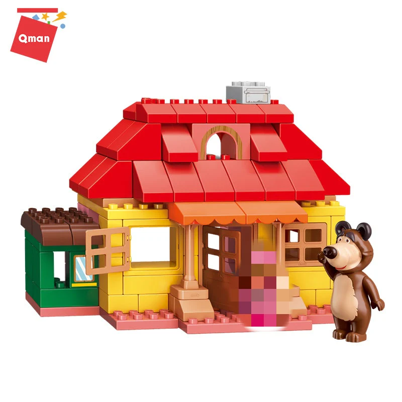 Qman 5211 Masha's House - YWOBB