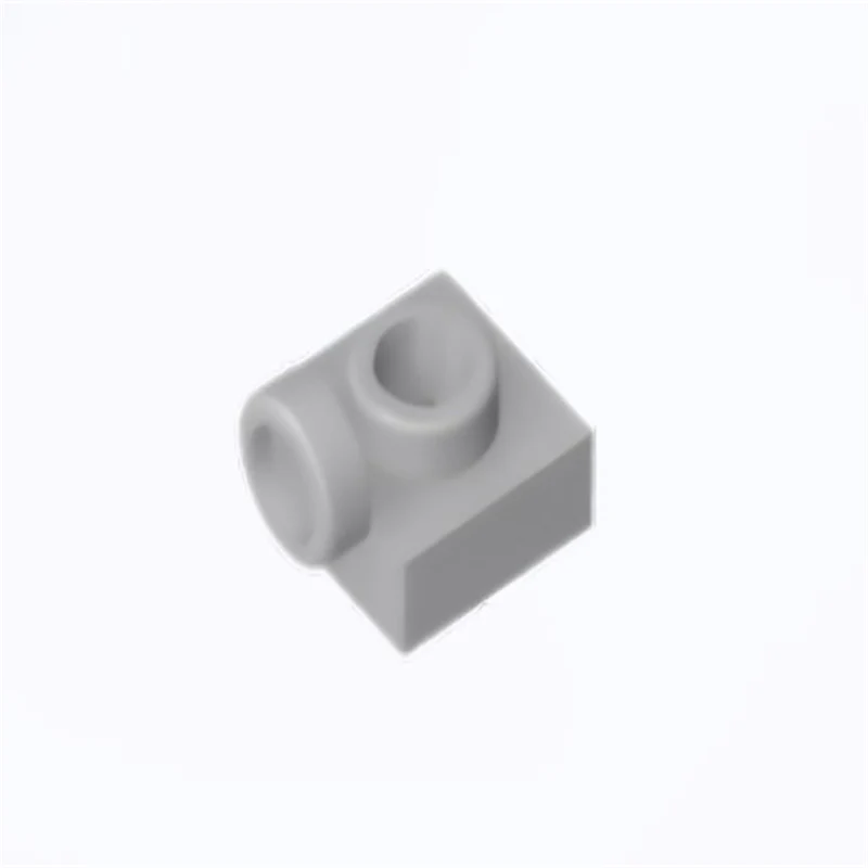 GOBRICKS GDS-2201 Plate Modified 1 x 1 with stud - YWOBB