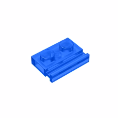 GOBRICKS GDS-806  Modified 1 x 2 with Door Rail - YWOBB