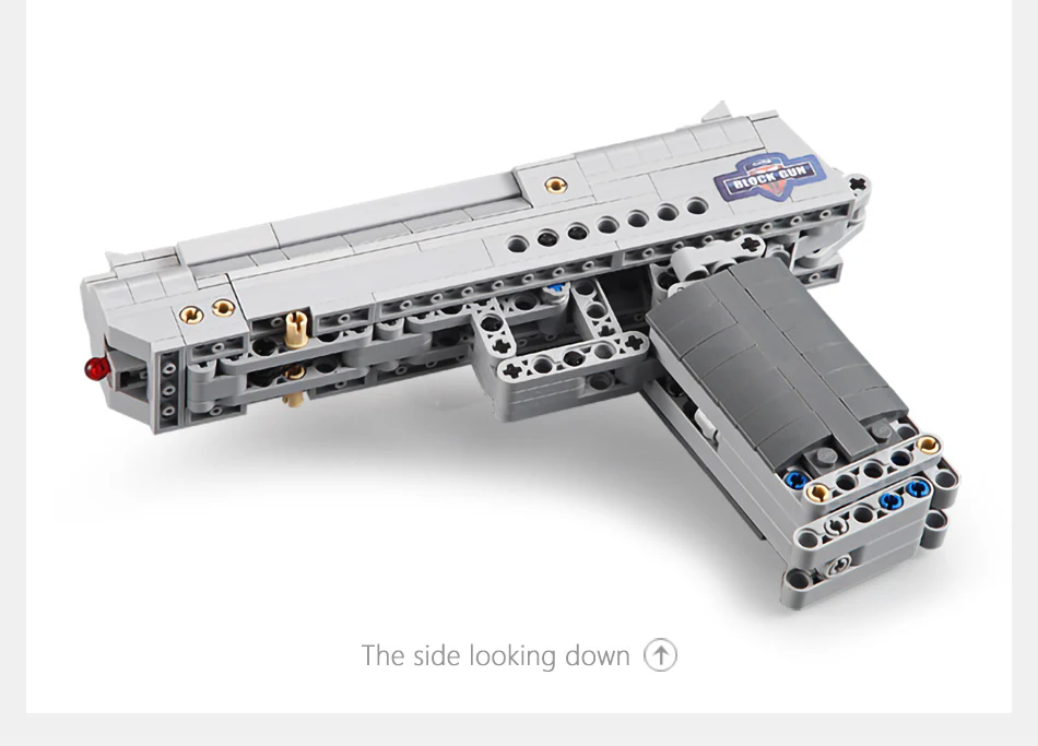 CADA C81007 Desert Eagle - YWOBB