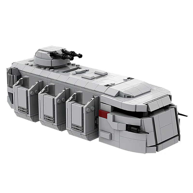 MOC 38801 Imperial Troop Transport - YWOBB