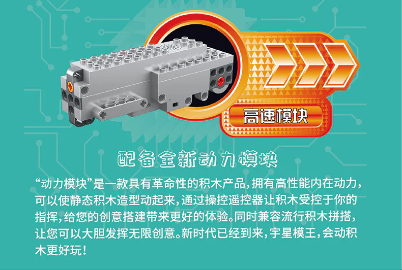 Mould King 15046 RC The Ever-changing Robot - YWOBB