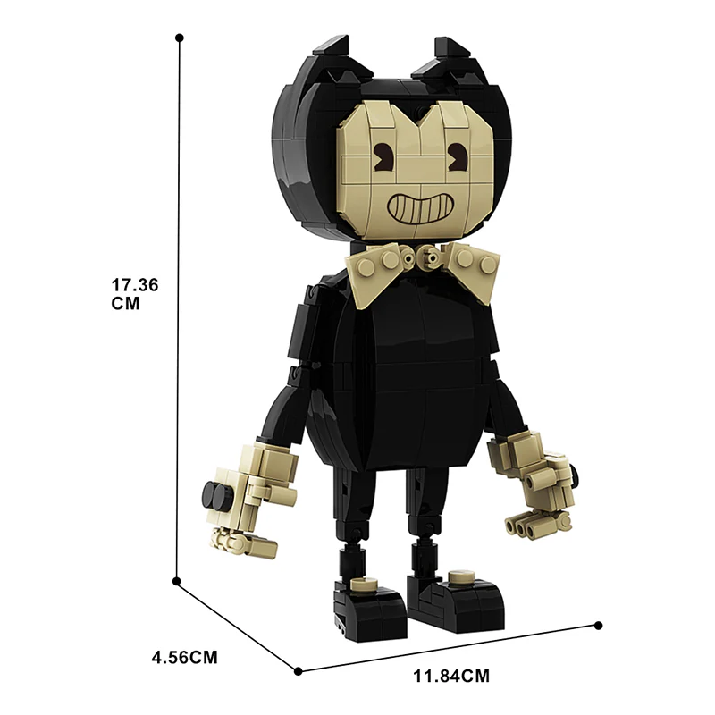 GOBRICKS MOC A0262Y01 Bondi 1 - YWOBB