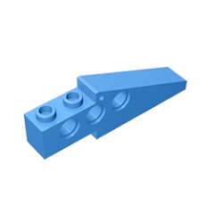 GOBRICKS GDS-1331 Technic Slope 6 x 1 x 1 2/3 - YWOBB